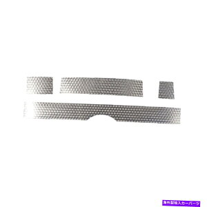 GWJo[ 1974Ñ|eBAbNGTOGW̃_bVgs[X Dash Trim Piece for 1974 Pontiac GTO Engine Turned Made in USA