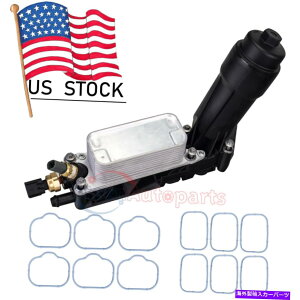 GWJo[ 2011-2013̃ICtB^[A_v^[ƋzCKXPbgChrysler Dodge Jeep Ram V6 3.6L Oil Filter Adapter & Intake Gasket For 2011-2013 Chrysler Dodge Jeep Ram V6 3.6L