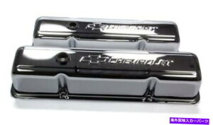 GWJo[ Proform 141-101X`[g[ouJo[͏ȃubNV{[GWɓK܂ Proform 141-101 Steel Tall Valve Covers Fits Small Block Chevy Engines