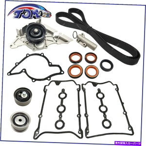 GWJo[ ^C~OxgEH[^[|vouJo[LbgtBbg98-05AEfBVW 2.8L DOHC 30V AHA ATQ Timing Belt Water Pump Valve Cover Kit Fits 98-05 Audi VW 2.8L DOHC 30v AHA ATQ