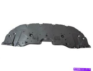 GWJo[ ubN53JW69Stg[[GWJo[2018g^JɓK܂ Brock 53JW69S Front Lower Engine Cover Fits 2018 Toyota Camry