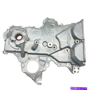 GWJo[ 12-20q_CKIA 1.6L 21350-2B701̐VGW^C~O`F[Jo[213502B702 NEW Engine Timing Chain Cover 213502B702 for 12-20 HYUNDAI KIA 1.6L 21350-2B701