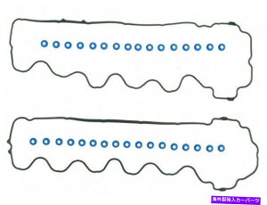 GWJo[ 2005-2010 Ford F250 Super Duty Valve Cover Gasket Set Felpro 77582M 2006 For 2005-2010 Ford F250 Super Duty Valve Cover Gasket Set Felpro 77582VM 2006