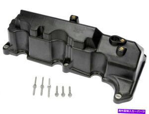 エンジンカバー 2001年から2003年のフォードエクスプローラースポーツバルブカバー左ドーマン92124SD 2002 4.0L V6 For 2001-2003 Ford Explorer Sport Valve Cover Left Dorman 92124SD 2002 4.0L V6