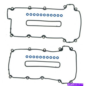 �G���W���J�o�[ Jaguar X-Type 2002-2008�p��Fel-Pro�G���W���o���u�J�o�[�K�X�P�b�g�Z�b�g FEL-PRO Engine Valve Cover Gasket Set For Jaguar X-Type 2002 - 2008�y���s�A���i�z