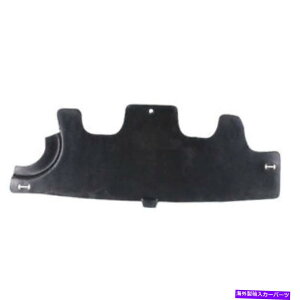 GWJo[ 05-10 300/06-14[dGWXvbVV[h̃Jo[TChA_[J[CAPA CAPA For 05-10 300/06-14 Charger Engine Splash Shield Under Cover Side Undercar