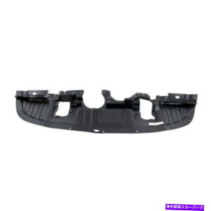 �G���W���J�o�[ 08-15�����T�[�t�����g�G���W���X�v���b�V���V�[���h�J�o�[�A���_�[�J�[�f�t���N�^�[�K�[�h�̉� For 08-15 Lancer Front Engine Splash Shield Under Cover Undercar Deflector Guard�y���s�A���i�z