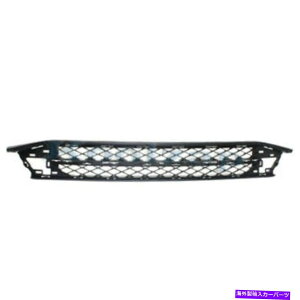 GWJo[ 14-17CAPAIfbZCtg[[op[Jo[OOAZu_[NO[ CAPA For 14-17 Odyssey Front Lower Bumper Cover Grill Grille Assembly Dark Gray