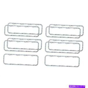 �G���W���J�o�[ Mr.Gasket 296SMP Ultra-Seal III�o���u�J�o�[�K�X�P�b�g�A�}�X�^�[�p�b�N10pc Mr.Gasket 296SMP Ultra-Seal III Valve Cover Gaskets, Master Pack 10pc�y���s�A���i�z