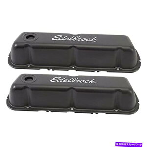 �G���W���J�o�[ Edelbrock 4603 V/C Low 289-351W BLK EDELBROCK 4603 V/C LOW 289-351W BLK�y���s�A���i�z