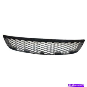 GWJo[ 04-06 Mazda3 2.0L/2.3Lnb`obN^[{tgop[Jo[OubN For 04-06 Mazda3 2.0L/2.3L Hatchback Non-Turbo Front Bumper Cover Grille Black