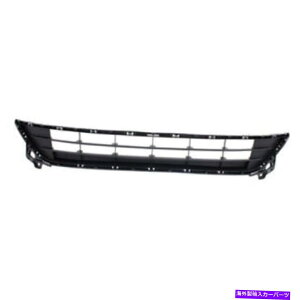 GWJo[ 14-17Mazda6iLEDvtjtgop[Jo[OAZuubN For 14-17 Mazda6 (w/o LED Lamp) Front Lower Bumper Cover Grille Assembly Black