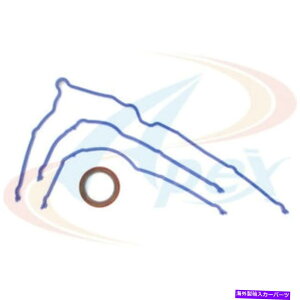 GWJo[ GW^C~OJo[KXPbgZbgBFXASOHC Apex Automobile Parts ATC4710 Engine Timing Cover Gasket Set-VIN: X, SOHC Apex Automobile Parts ATC4710