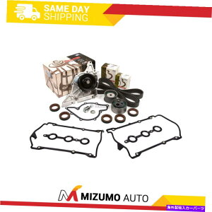 GWJo[ ^C~OxgLbgEH[^[|vouJo[tBbg00-02AEfBA6 S4 Allroad Quattro 2.7 Timing Belt Kit Water Pump Valve Cover Fit 00-02 Audi A6 S4 Allroad Quattro 2.7