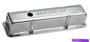 GWJo[ \GWouJo[Zbg68103; Chevy 283-350 SBCp̔w̍NX`[ Moroso Engine Valve Cover Set 68103; Tall Chrome Steel for Chevy 283-350 SBC