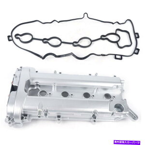 GWJo[ 2013-17V{[}uGMCn`rCbN[K̑ϋvGWouJo[ Durable Engine Valve Cover For 2013-17 Chevrolet Malibu GMC Terrain Buick Regal