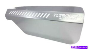 GWJo[ gN\[VGWv[[Jo[Vo[tBbgXoWRX 15+/FXT 14+ FA20DIT Torque Solution Engine Pulley Cover Silver Fits Subaru WRX 15+/FXT 14+ FA20DIT