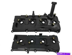 �G���W���J�o�[ Titan Armada NV2500 NV3500 Pathfinder 2008�p�̃G���W���o���u�J�o�[�Z�b�g9PGZ39 Engine Valve Cover Set 9PGZ39 for Titan Armada NV2500 NV3500 Pathfinder 2008