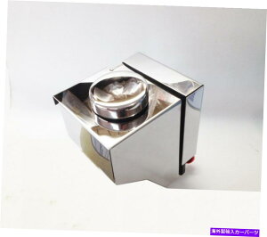 GWJo[ [h}X^[1994-1996 2 PCXeXXeAOJo[tNLbvGWhXAbv Roadmaster 1994-1996 2 Pc Stainless STEERING COVER w/ CHROME CAP engine dress up