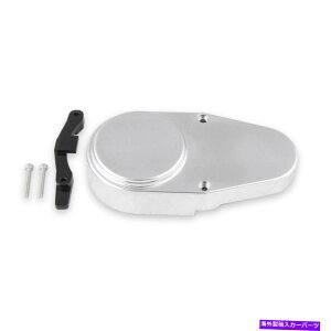 GWJo[ Holley 97-157~bh}EgANZT[hCueVi[Jo[A|bV Holley 97-157 Mid-Mount Accessory Drive Tensioner Cover, Polished
