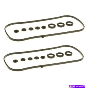 GWJo[ {OEMZbg2GWouJo[KXPbgz_IfbZCALMDX V6p Genuine OEM Set 2 Engine Valve Cover Gasket Set For Honda Odyssey Acura MDX V6