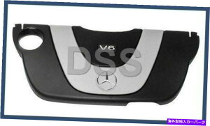 �G���W���J�o�[ �{���̃����Z�f�X�G���W���J�o�[V6 S GLK C SLK CLK E CLASS OE 2720101067 Genuine Mercedes Engine Cover V6 S GLK C SLK CLK E Class OE 2720101067