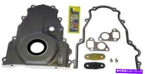 GWJo[ 2010-2013V{[J}6.2L V8KXOHṼGW^C~OJo[ Engine Timing Cover for 2010-2013 Chevrolet Camaro 6.2L V8 GAS OHV