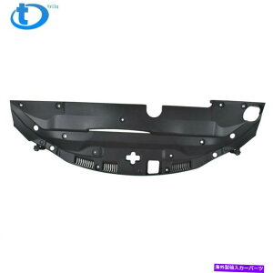 GWJo[ NTXIS250 IS350 2006 2008 2009 2010-2015̃WG[^[T|[gJo[ Radiator Support Cover for Lexus IS250 IS350 2006 2007 2008 2009 2010-2015