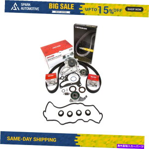 GWJo[ ^C~OxgLbgtBbg2.0L 2.2Lg^ouJo[3SFE5SFE Timing Belt Kit Fit 2.0L 2.2L Toyota Valve Cover 3SFE 5SFE