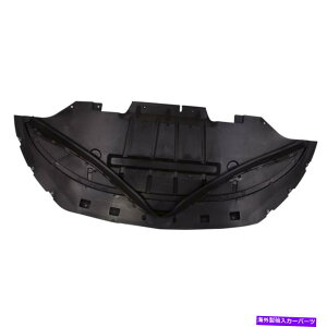 �G���W���J�o�[ �t�B�b�g�t�H�[�h�}�X�^���O2015-2017�G���W��/���W�G�[�^�[�J�o�[FR3Z17626C�̉��̃X�v���b�V���V�[���h Fits Ford Mustang 2015-2017 Splash Shield Under Engine/Radiator Cover FR3Z17626C�y���s�A��