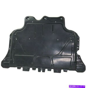 GWJo[ tHNX[QE-SttgGWXvbVV[h2015-2018̂߂ɃJo[ For Volkswagen E-Golf Front Engine Splash Shield 2015-2018 Under Cover