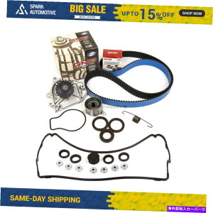 GWJo[ ^C~OxgLbgGMBEH[^[|vouJo[tBbg90-95 Acura Integra B18A1 B18B1 Timing Belt Kit GMB Water Pump Valve Cover Fit 90-95 Acura Integra B18A1 B18B1