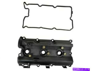�G���W���J�o�[ �E�o���u�J�o�[�t�B�b�gM35 2006-2008 3.5L V6 VQ35DE 24-ValveDOHC 58ZCFS Right Valve Cover fits M35 2006-2008 3.5L V6 VQ35DE 24-Valve DOHC 58ZCFS