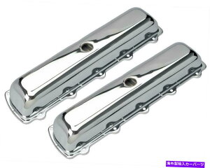 �G���W���J�o�[ �g�����X�_�b�v�p�t�H�[�}���X9381�]���̃f�U�C���o���u�J�o�[�B�Z��; 1964-1988 SB Trans-Dapt Performance 9381 TRADITIONAL Design Valve Covers; SHORT; 1964-1988 SB