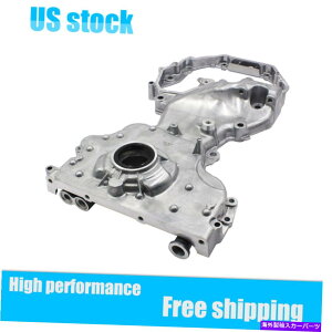 GWJo[ 2007-2015̓Y[OZNgZgGWIC|vJo[13500-ET80A For 2007-2015 Nissan Rogue Select Sentra Engine Oil Pump Cover 13500-ET80A