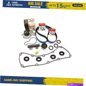 GWJo[ ^C~OxgLbgEH[^[|vouJo[tBbg96-99NCX[_bWv}X2.0 ECB Timing Belt Kit Water Pump Valve Cover Fit 96-99 Chrysler Dodge Plymouth 2.0 ECB
