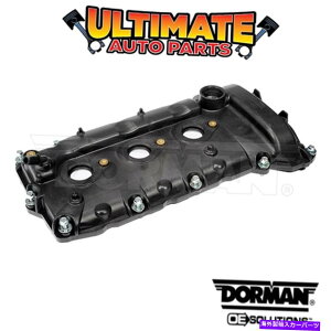 �G���W���J�o�[ �t�����g - 08-09�|���e�B�A�b�N�g�����g�p�̃K�X�P�b�g�i3.6L V6�j�t���o���u�J�o�[�i3.6L V6�j Front - Valve Cover w/Gasket (3.6L V6) for 08-09 Pontiac Torrent�y���s�A���i�z
