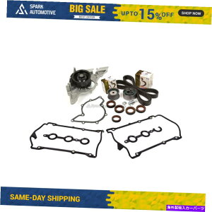 GWJo[ ^C~OxgLbgEH[^[|vouJo[tBbg98-05AEfBA4tHNX[QpT[g2.8 Timing Belt Kit Water Pump Valve Cover Fit 98-05 Audi A4 Volkswagen Passat 2.8