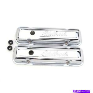 �G���W���J�o�[ �|���e�B�A�b�N�̃G�f���u���b�N301-326-350-389-400-421-455�V�O�l�`���[�o���u�J�o�[-4456 Edelbrock For Pontiac 301-326-350-389-400-421-455 Signature Valve Covers - 4456�y���s�A���i�z