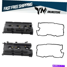 エンジンカバー 05-15のガスケット付きエンジンバルブカバーXterra 05-12パスファインダー Engine Valve Cover w/ Gasket For 05-15 Nissan Frontier Xterra 05-12 Pathfinder