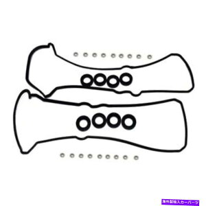 �G���W���J�o�[ �{����OEM�L�b�g�o���u�J�o�[�K�X�P�b�g���b�V���[�V�[����LX470�p�̃X�p�[�N�v���O�V�[�� Genuine OEM Kit Valve Cover Gaskets Washer Seals & Spark Plug Seals For LX470