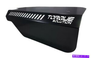 GWJo[ Subaru WRX 2015 ++ Forester XT 2014+ FA20DITpTor-SolGWv[[Jo[BLK Tor-Sol Engine Pulley Cover BLK for Subaru WRX 2015++Forester XT 2014+ FA20DIT