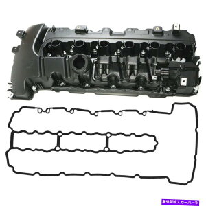 GWJo[ KXPbgtGWouJo[BMW 07-16 E60 535I X6 135I 335XI 3.0L N54B30A Engine Valve Cover w/Gasket fits BMW 07-16 E60 535i X6 135i 335xi 3.0L N54B30A