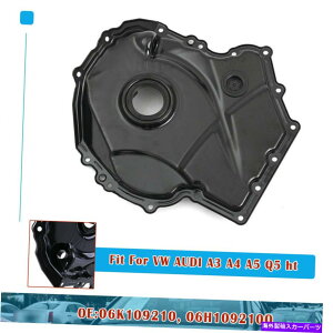 GWJo[ VWAEfBA3 A4 A5 Q5 HT^C~O`F[Jo[NNVtgpGWICV[ Engine Oil Seal For VW AUDI A3 A4 A5 Q5 ht Timing Chain Cover & Crankshaft