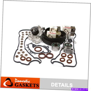 GWJo[ ^C~OxgLbgEH[^[|vouJo[tBbg99-04g^NTXES300 1MZFE Timing Belt Kit Water Pump Valve Cover Fit 99-04 Toyota Lexus ES300 1MZFE