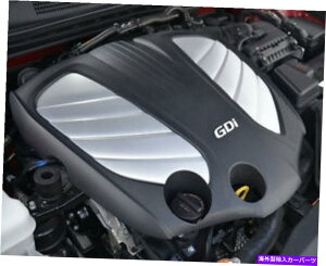 �G���W���J�o�[ �G���W���J�o�[292403CFC0 29240 3CFC0 Engine Cover 292403CFC0 29240 3CFC0 for Hyundai Grandeur Azera 2011-14�y���s�A���i�z