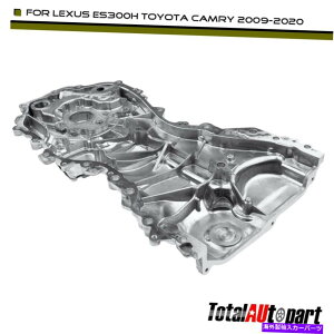 GWJo[ g^AõGW^C~O`F[Jo[13-18J4NTXES300HTCI Engine Timing Chain Cover for Toyota Avalon 13-18 Camry RAV4 Lexus ES300h Scion