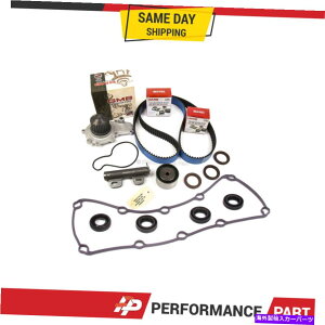 GWJo[ 96-99̃^C~OxgLbgEH[^[|vouJo[NCX[_bWv}X2.0 ECB Timing Belt Kit Water Pump Valve Cover for 96-99 Chrysler Dodge Plymouth 2.0 ECB