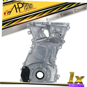�G���W���J�o�[ �z���_�A�R�[�hCR-V�V�r�b�N17-19 1.5L�̃G���W���`�F�[���P�[�X�^�C�~���O�J�o�[�A�Z���u�� Engine Chain Case Timing Cover Assembly for Honda Accord CR-V Civic 17-19 1.5L�y���s�A���i�z