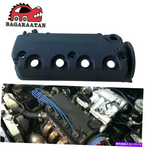 GWJo[ z_VrbNVTEC D16 VTEC D16Y8 D16Z6̃ubNbJ[[VOGWouJo[ Black Rocker Racing Engine Valve Cover for Honda Civic VTEC D16 VTEC D16Y8 D16Z6